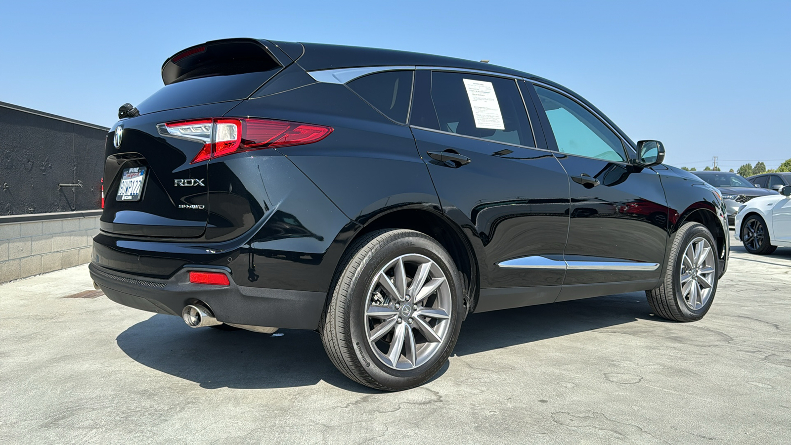 2021 Acura RDX w/Technology Package 5