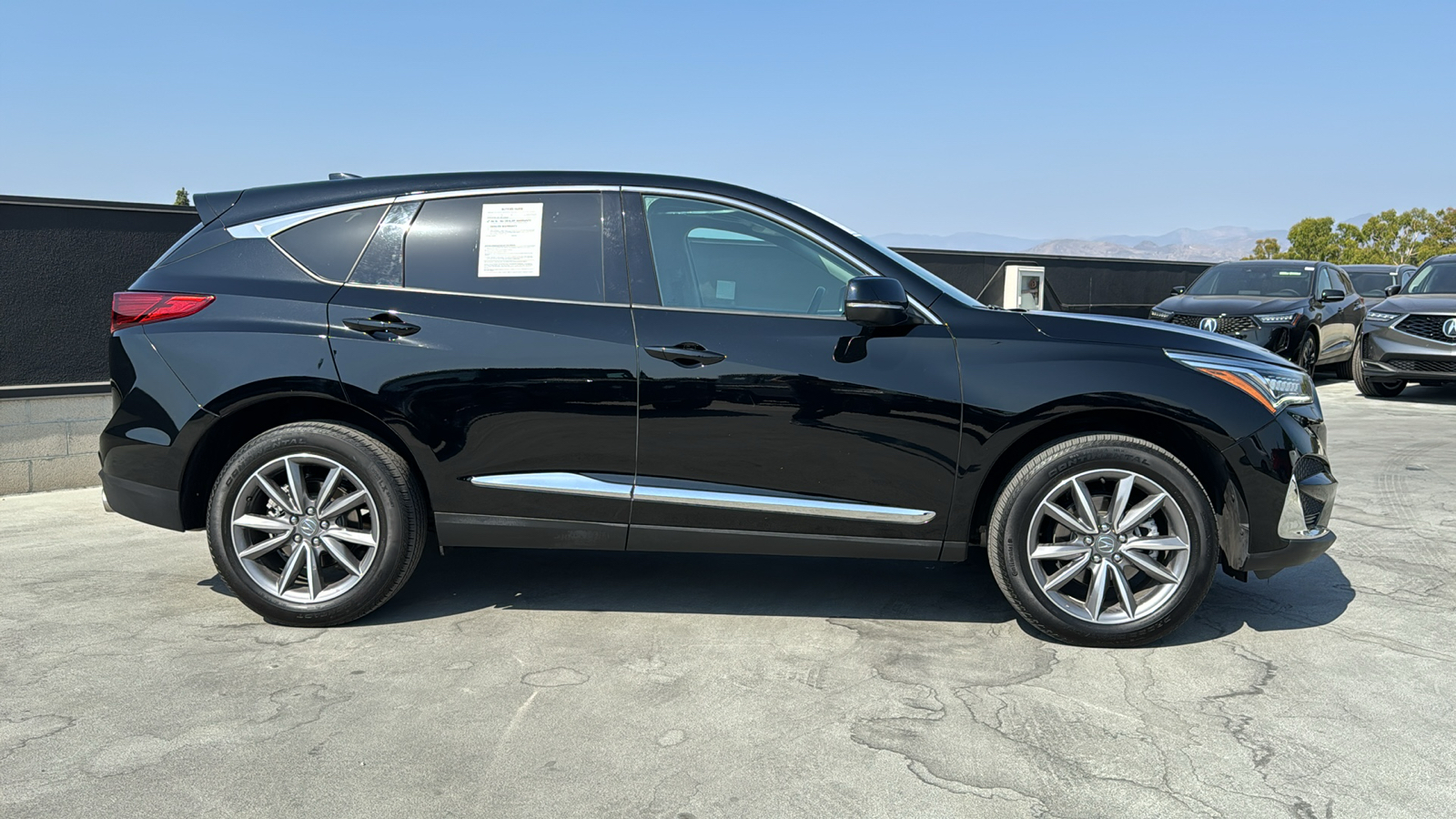 2021 Acura RDX w/Technology Package 6