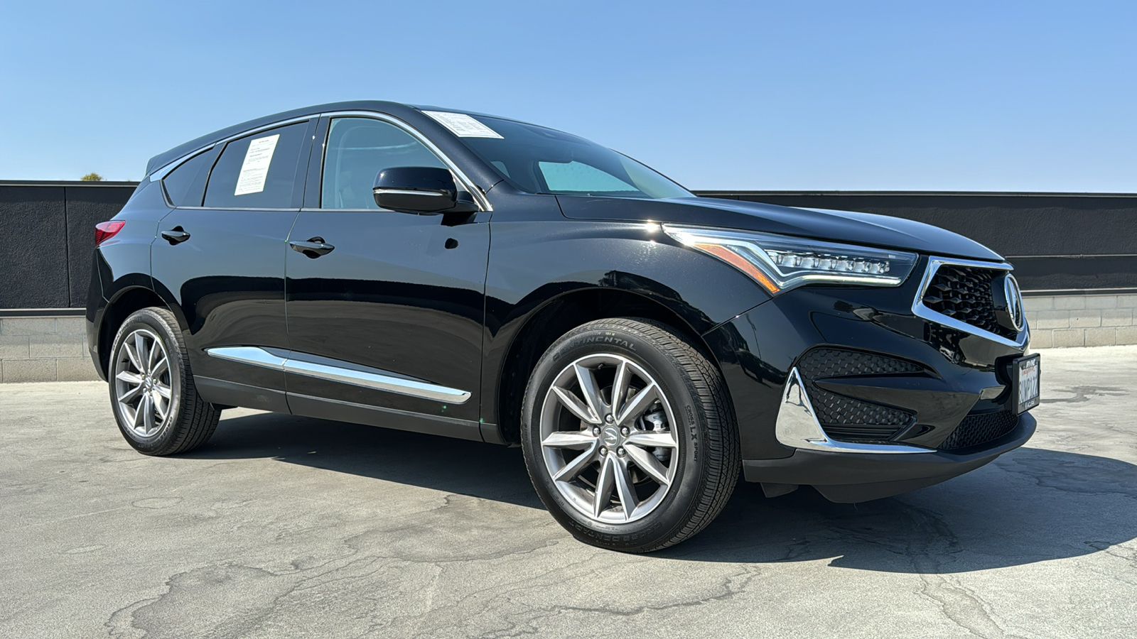 2021 Acura RDX w/Technology Package 7