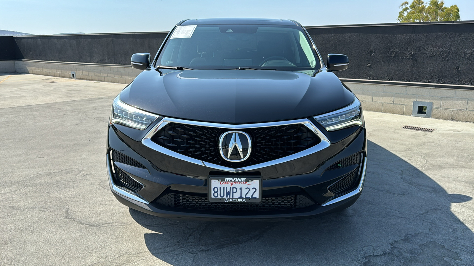 2021 Acura RDX w/Technology Package 8