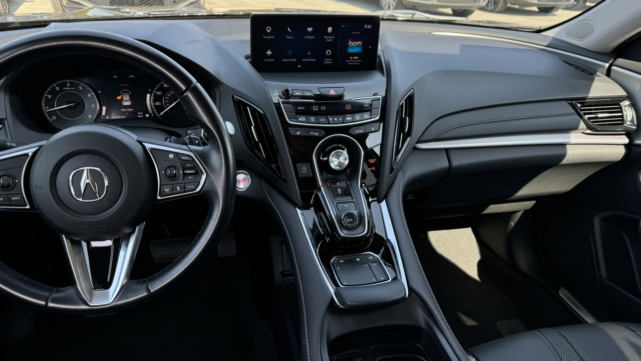 2021 Acura RDX w/Technology Package 13