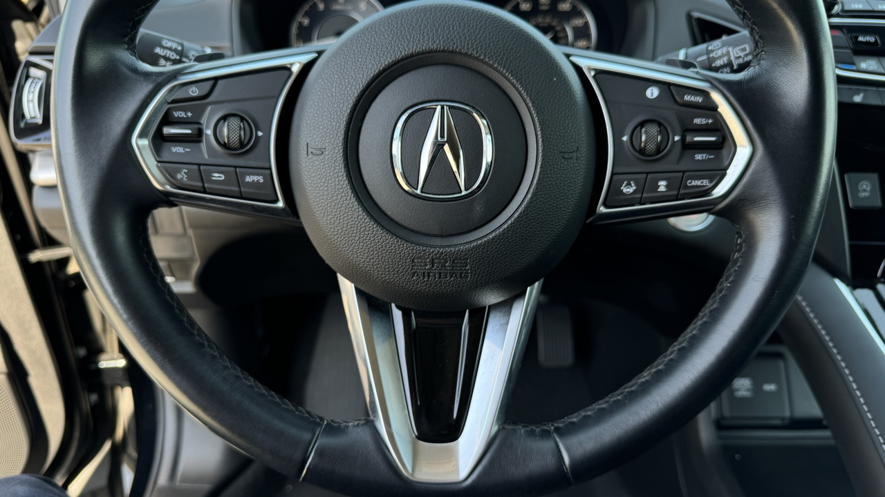 2021 Acura RDX w/Technology Package 17