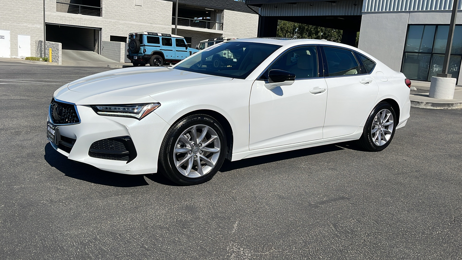 2022 Acura TLX  1