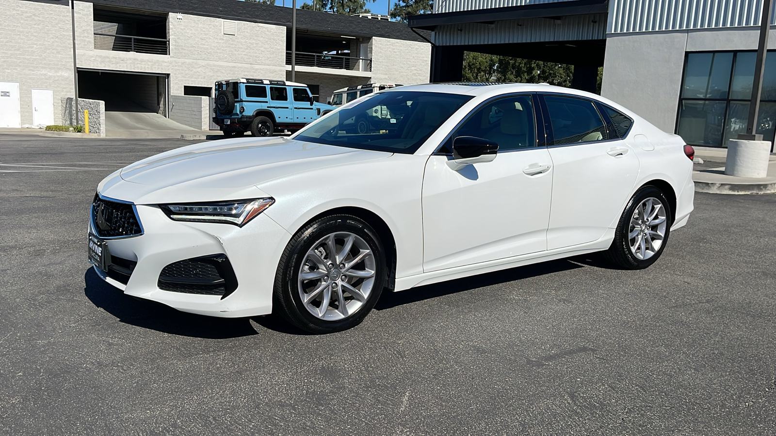 2022 Acura TLX  2