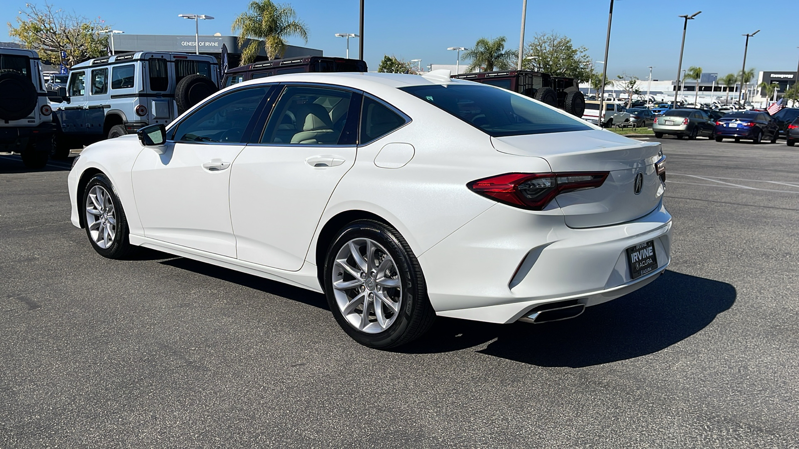 2022 Acura TLX  4