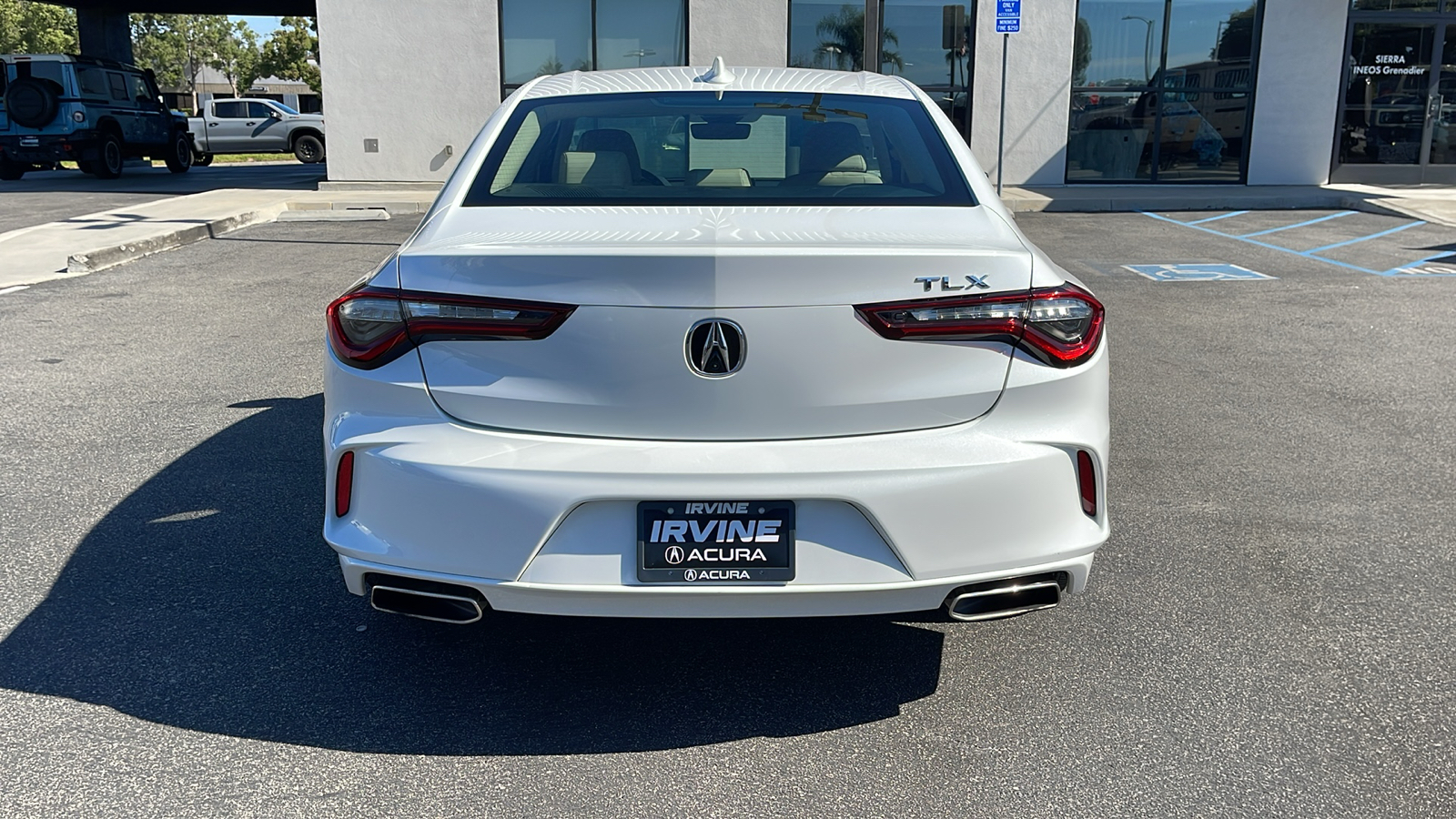 2022 Acura TLX  5