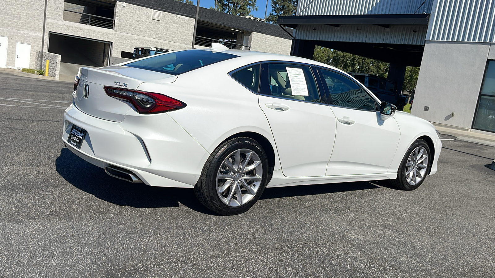 2022 Acura TLX  6