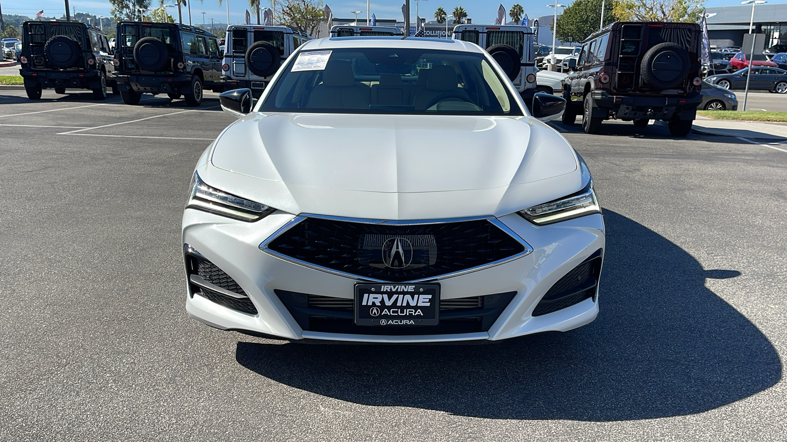 2022 Acura TLX  9