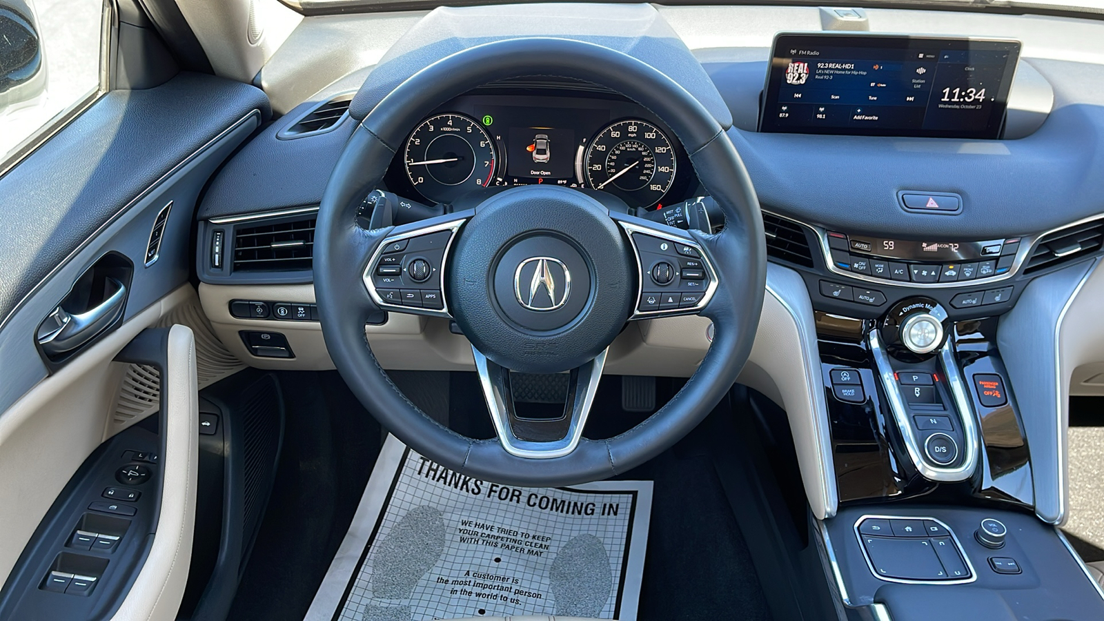 2022 Acura TLX  13