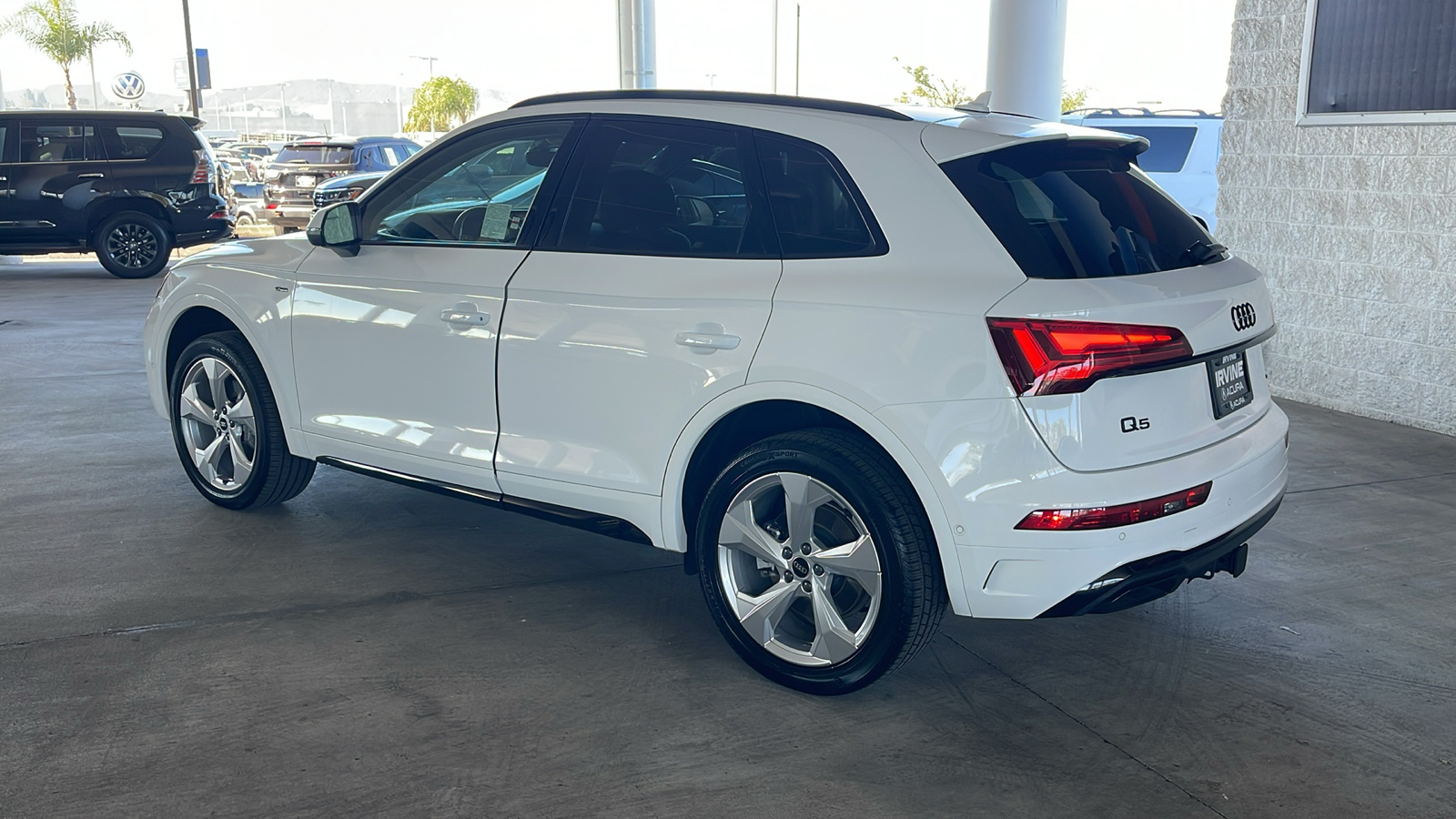 2023 Audi Q5 S line Prestige 3