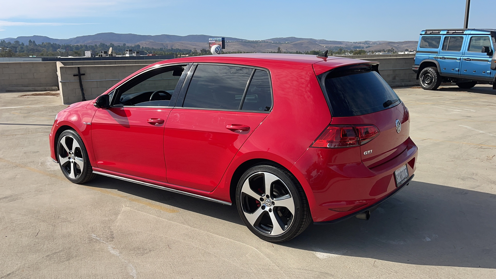 2017 Volkswagen Golf GTI S 3