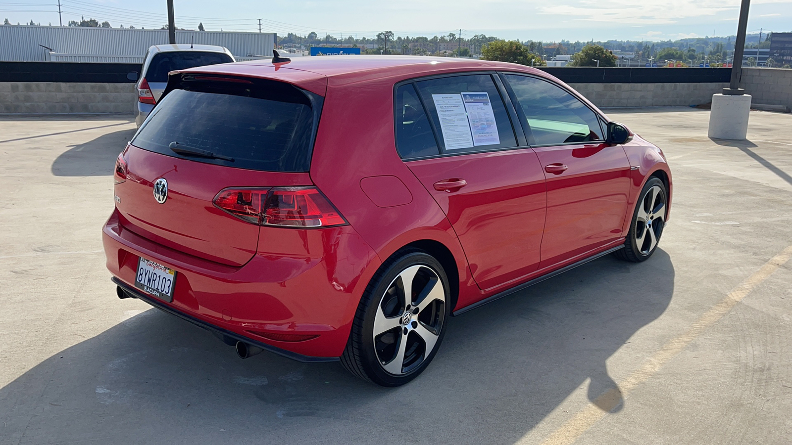 2017 Volkswagen Golf GTI S 5