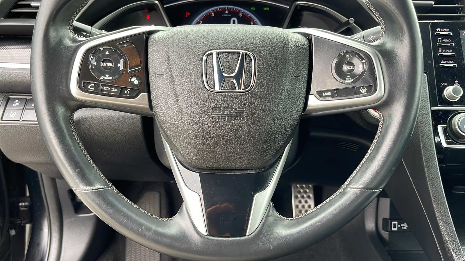 2020 Honda Civic Sedan Sport 18