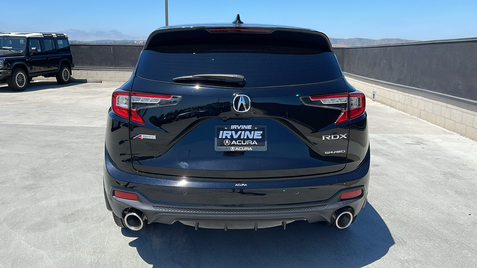 2022 Acura RDX w/A-Spec Package 5