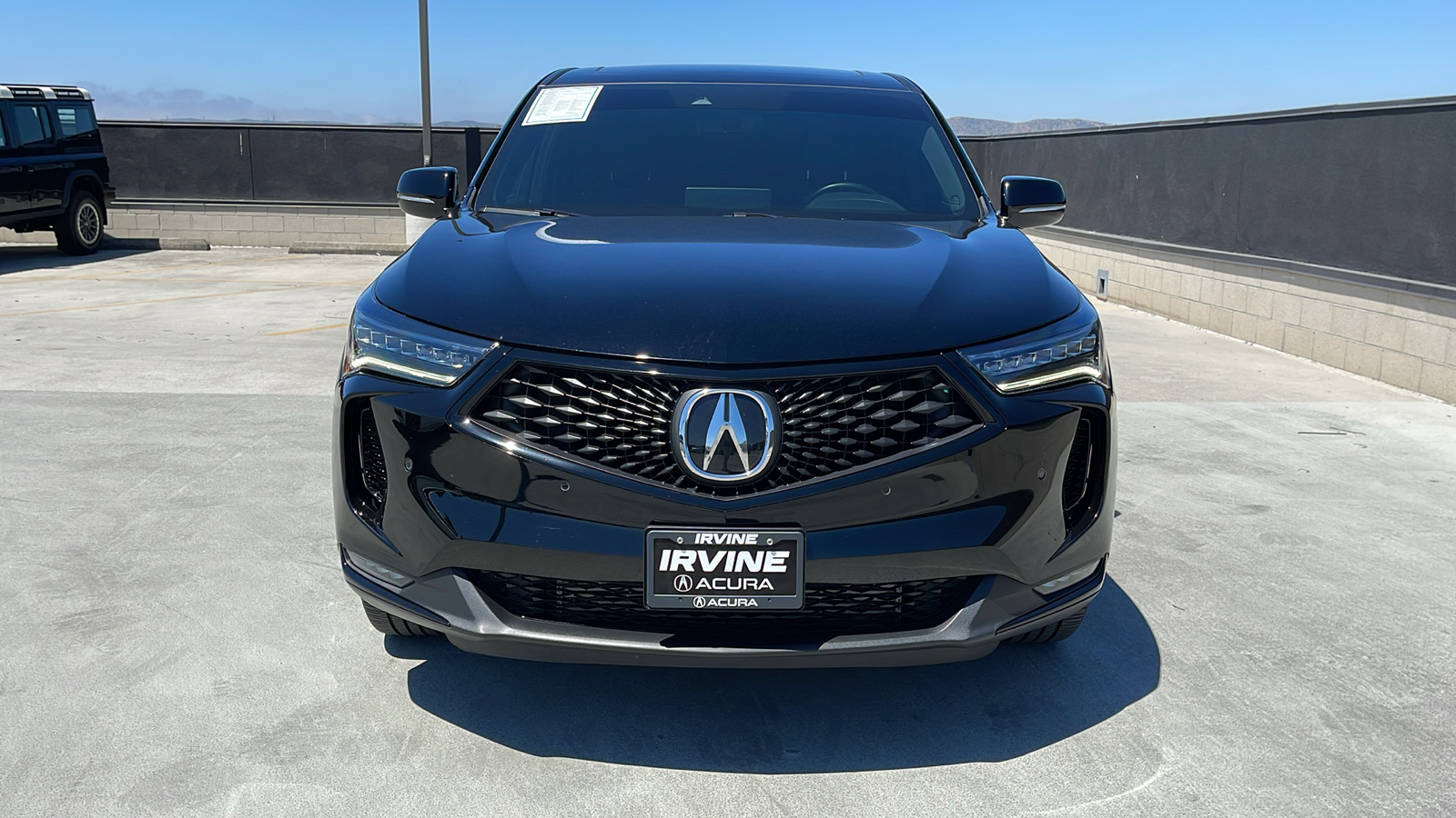 2022 Acura RDX w/A-Spec Package 9