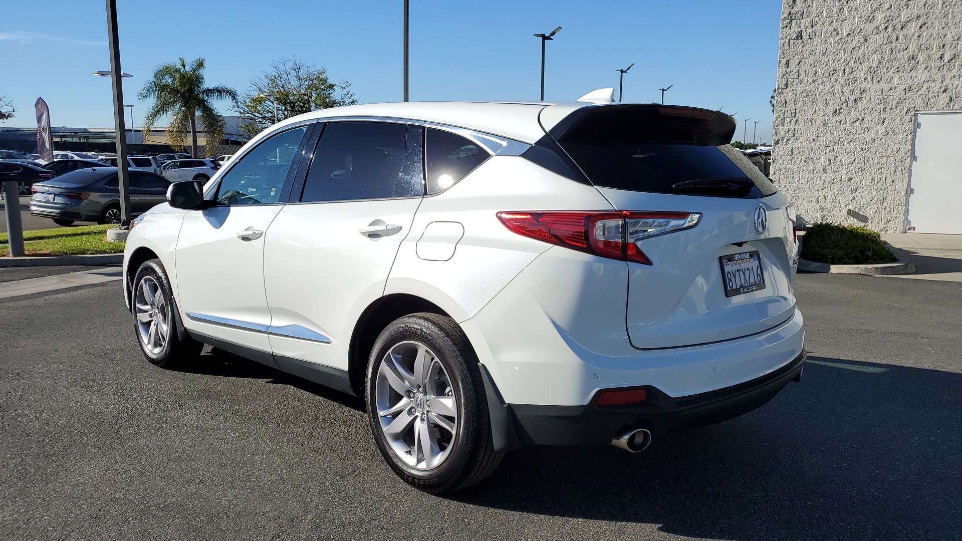 2021 Acura RDX w/Advance Package 3