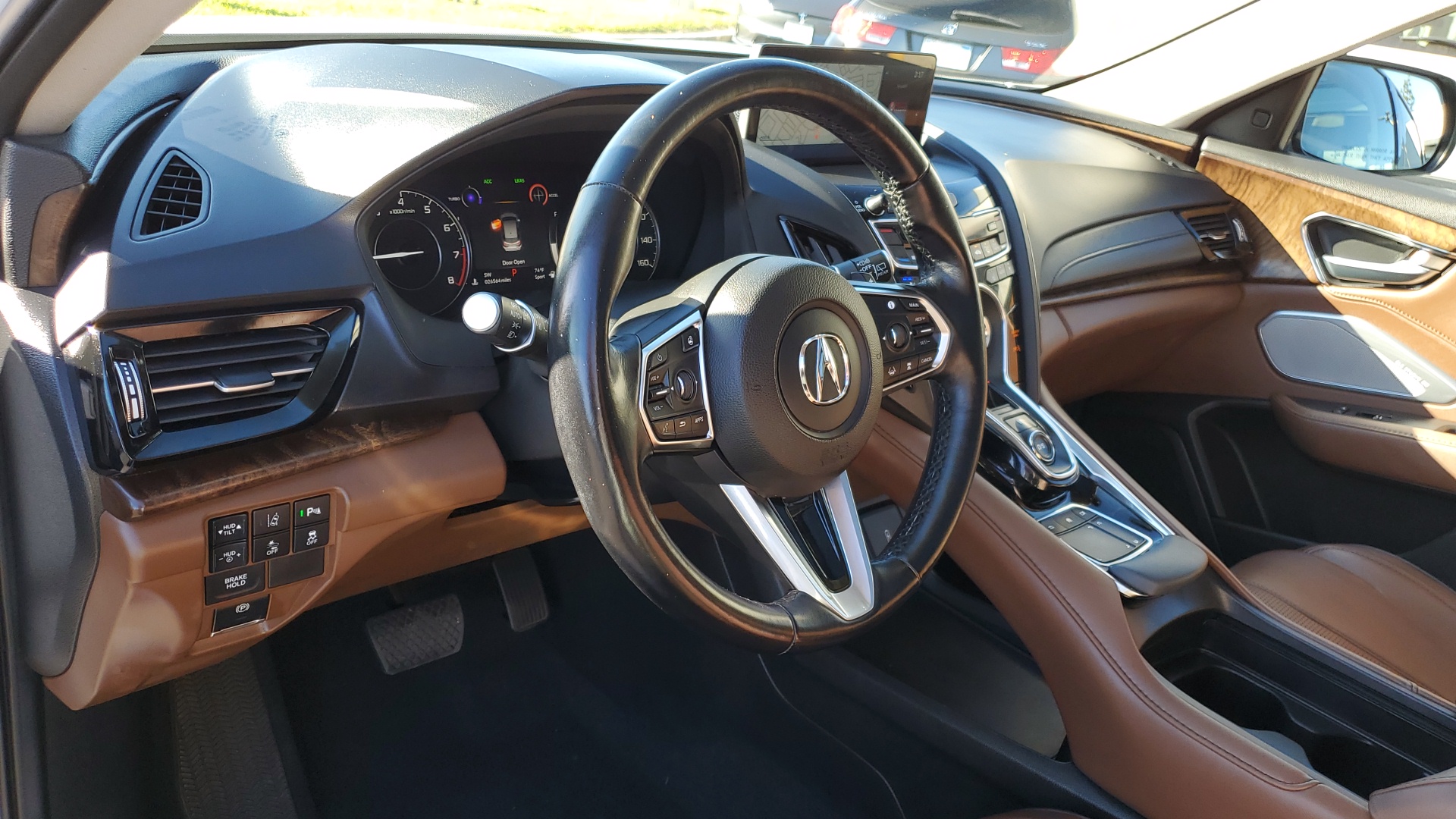 2021 Acura RDX w/Advance Package 21