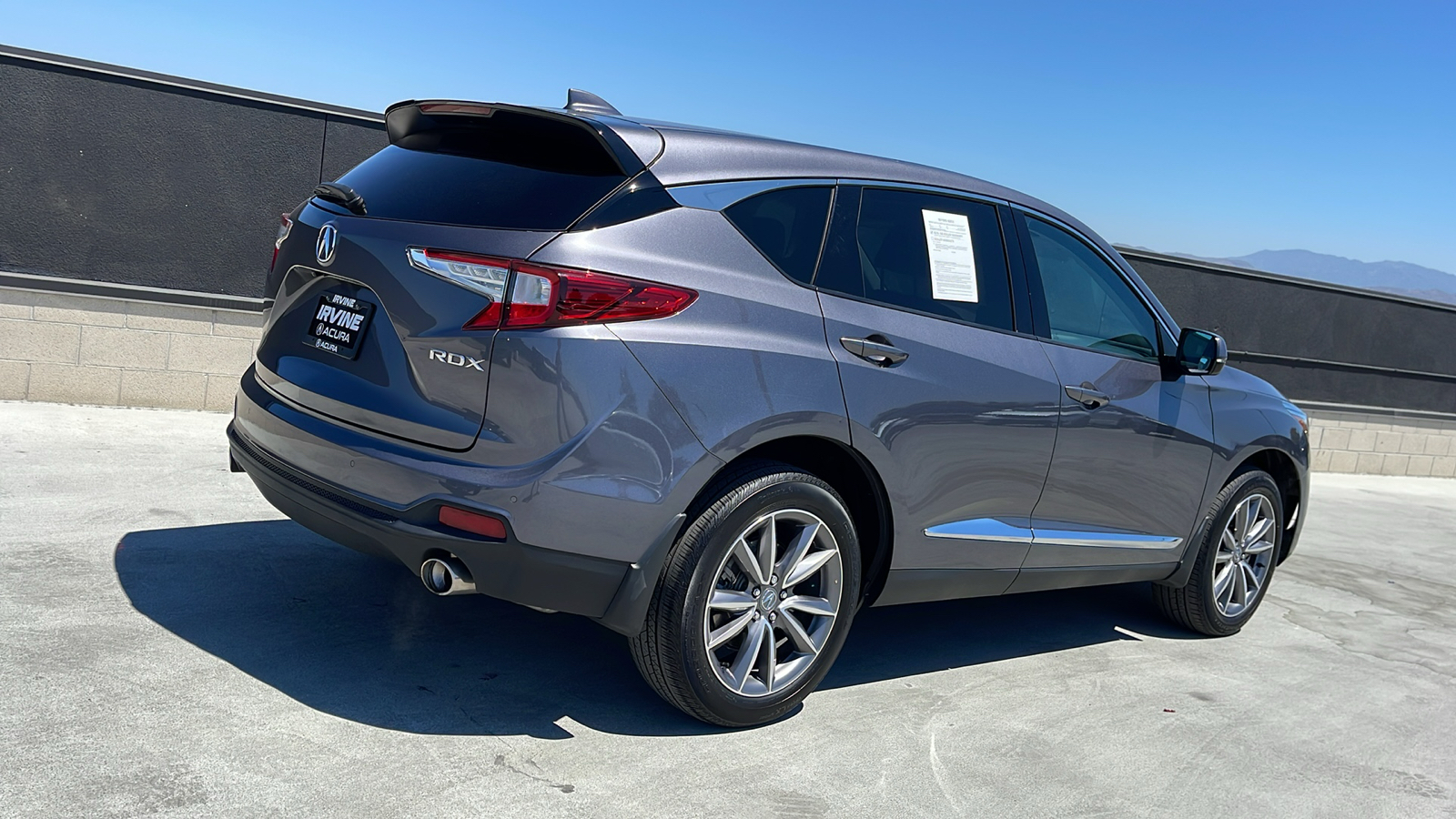 2021 Acura RDX w/Technology Package 6