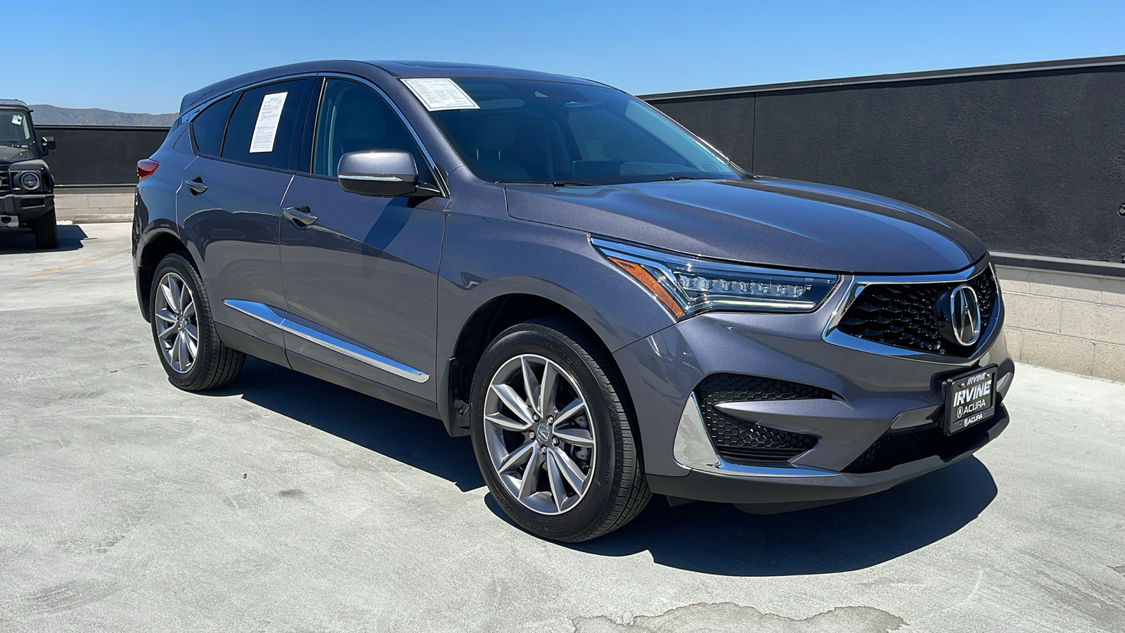 2021 Acura RDX w/Technology Package 8