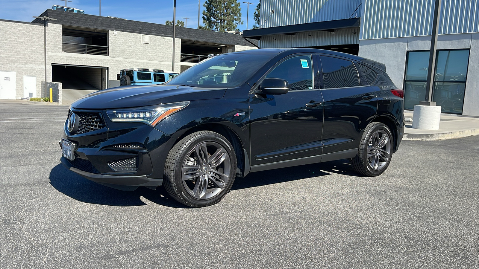 2019 Acura RDX w/A-Spec Pkg 2