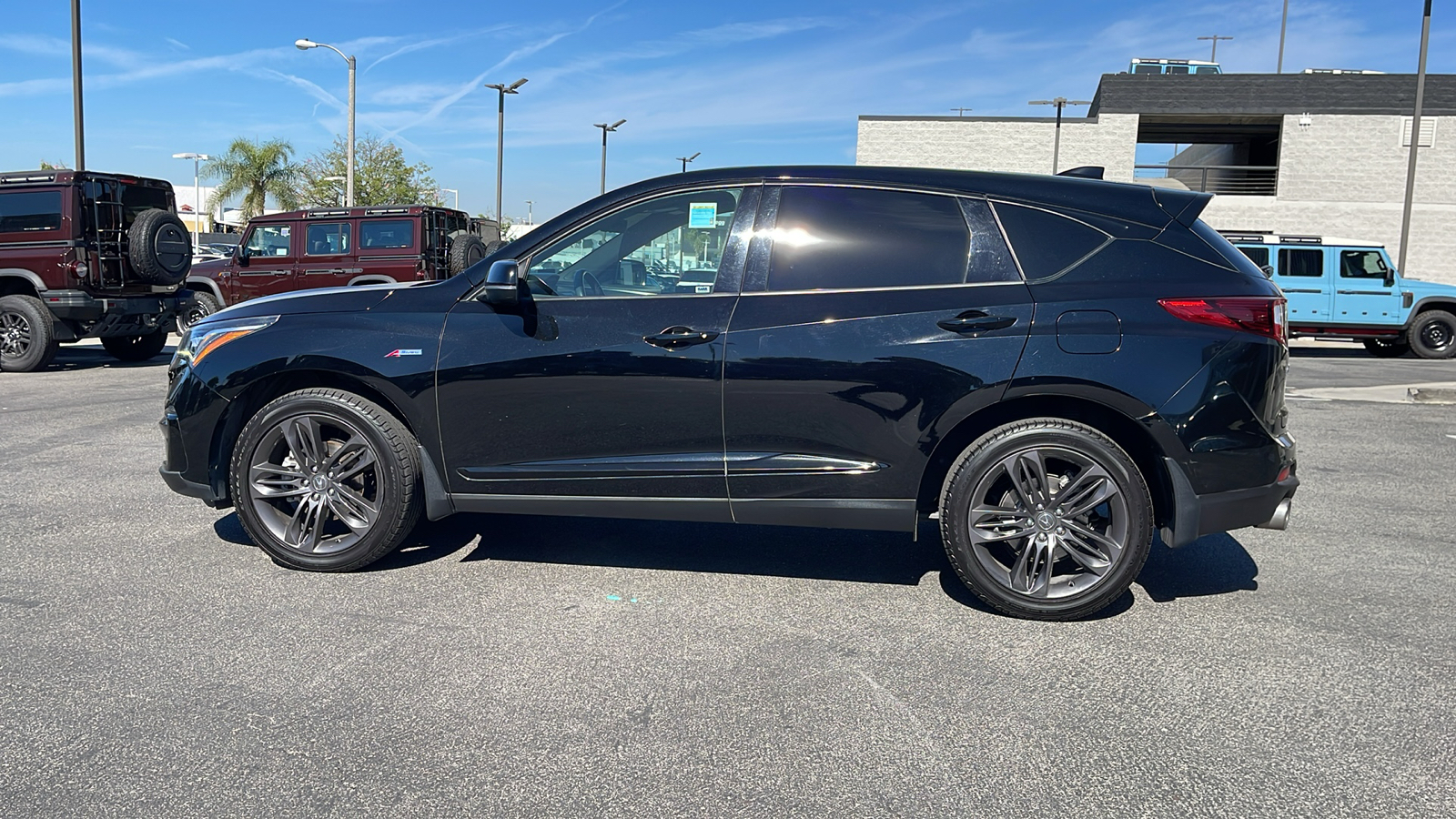 2019 Acura RDX w/A-Spec Pkg 3