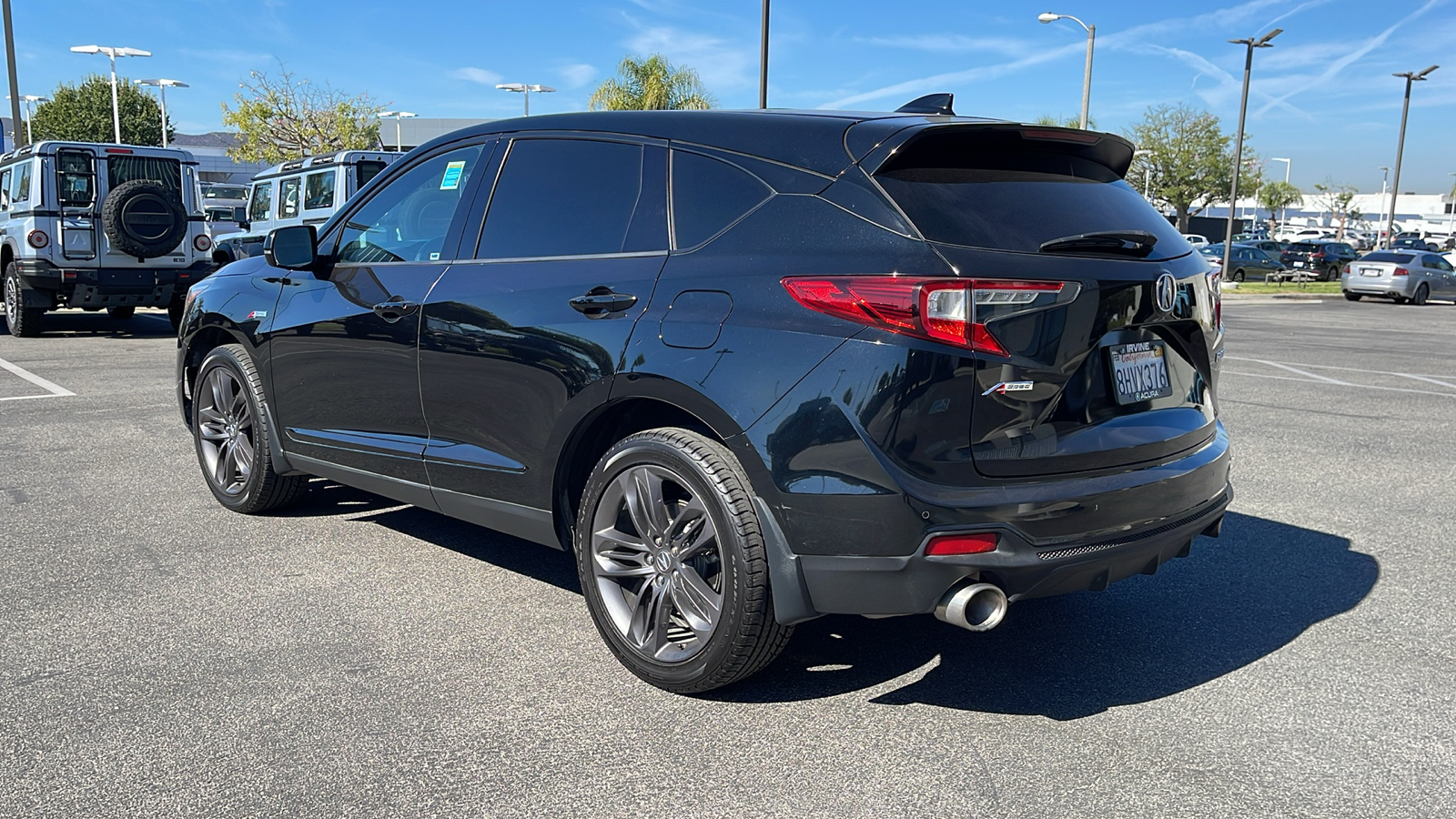 2019 Acura RDX w/A-Spec Pkg 4