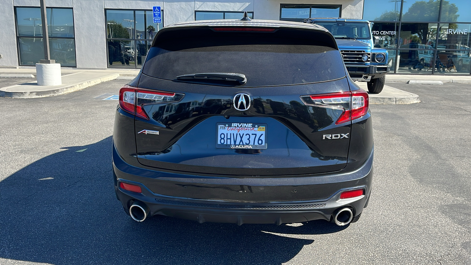 2019 Acura RDX w/A-Spec Pkg 6