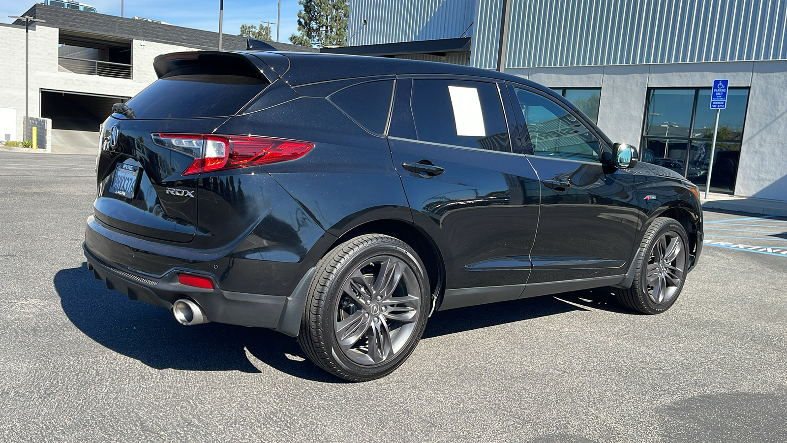 2019 Acura RDX w/A-Spec Pkg 7