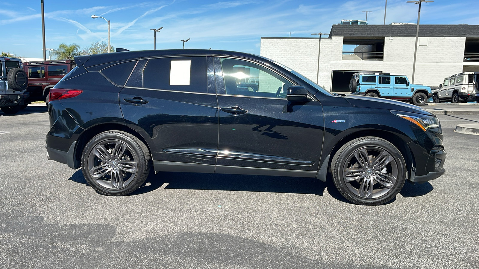 2019 Acura RDX w/A-Spec Pkg 8