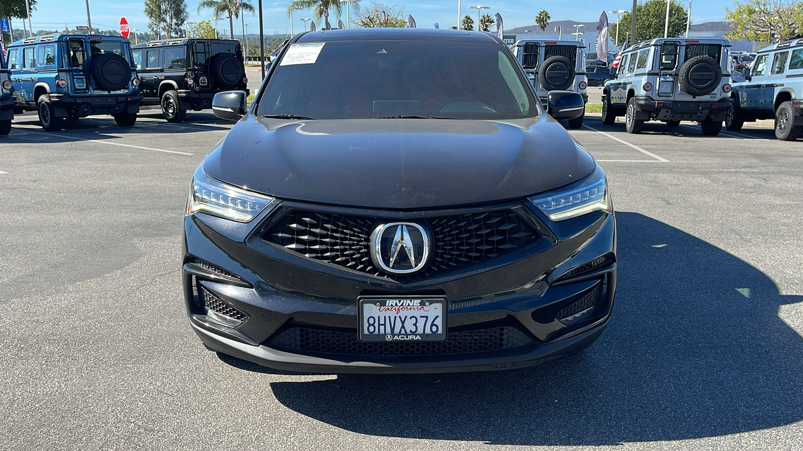 2019 Acura RDX w/A-Spec Pkg 10