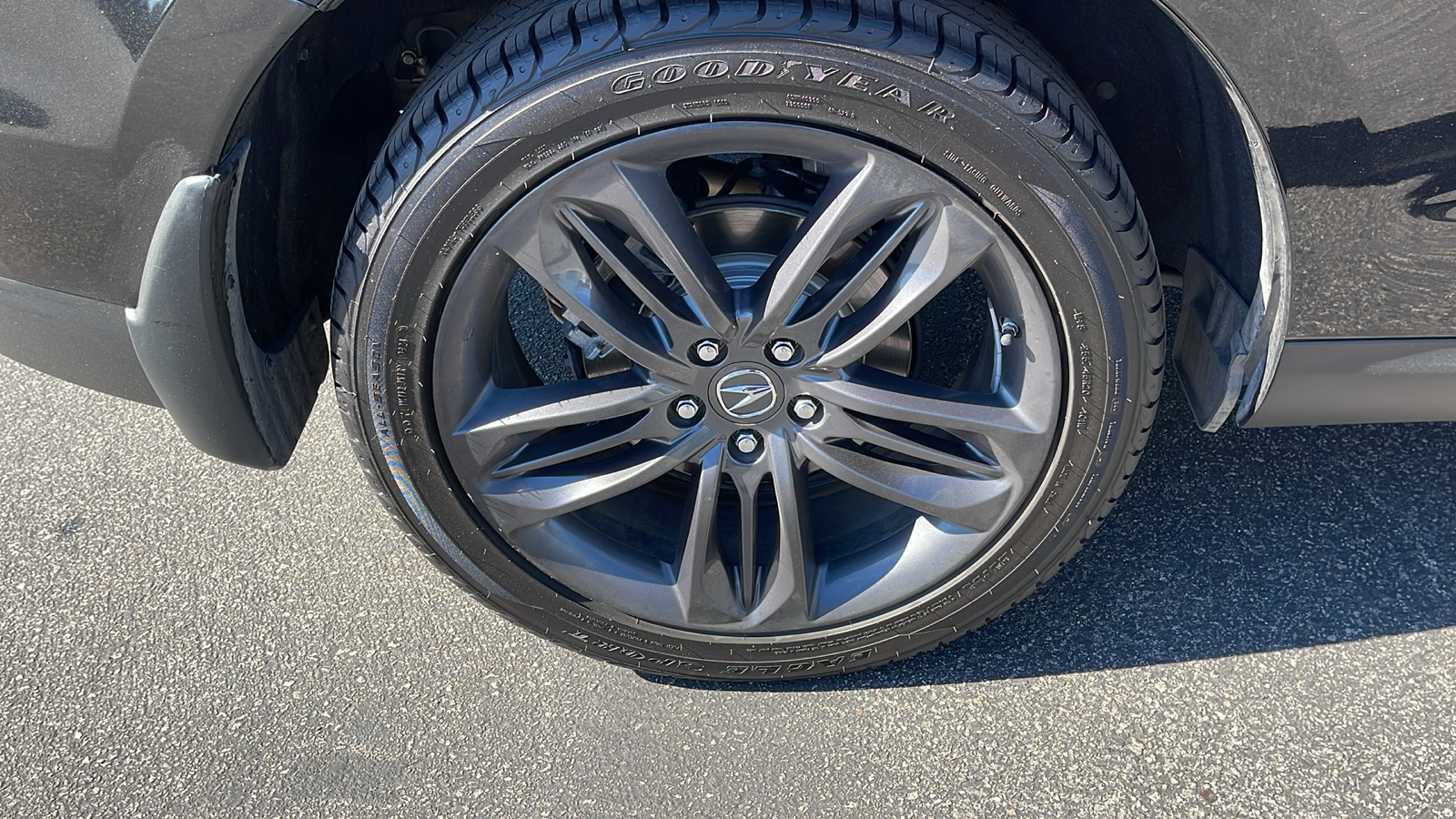 2019 Acura RDX w/A-Spec Pkg 34