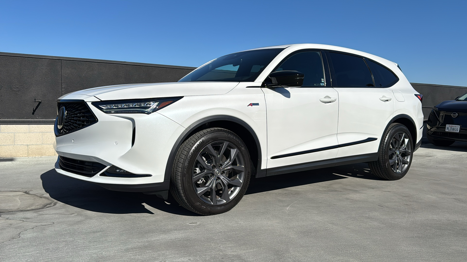 2023 Acura MDX w/A-Spec Package 1