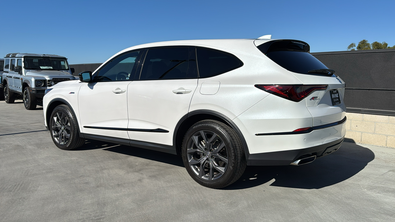 2023 Acura MDX w/A-Spec Package 3