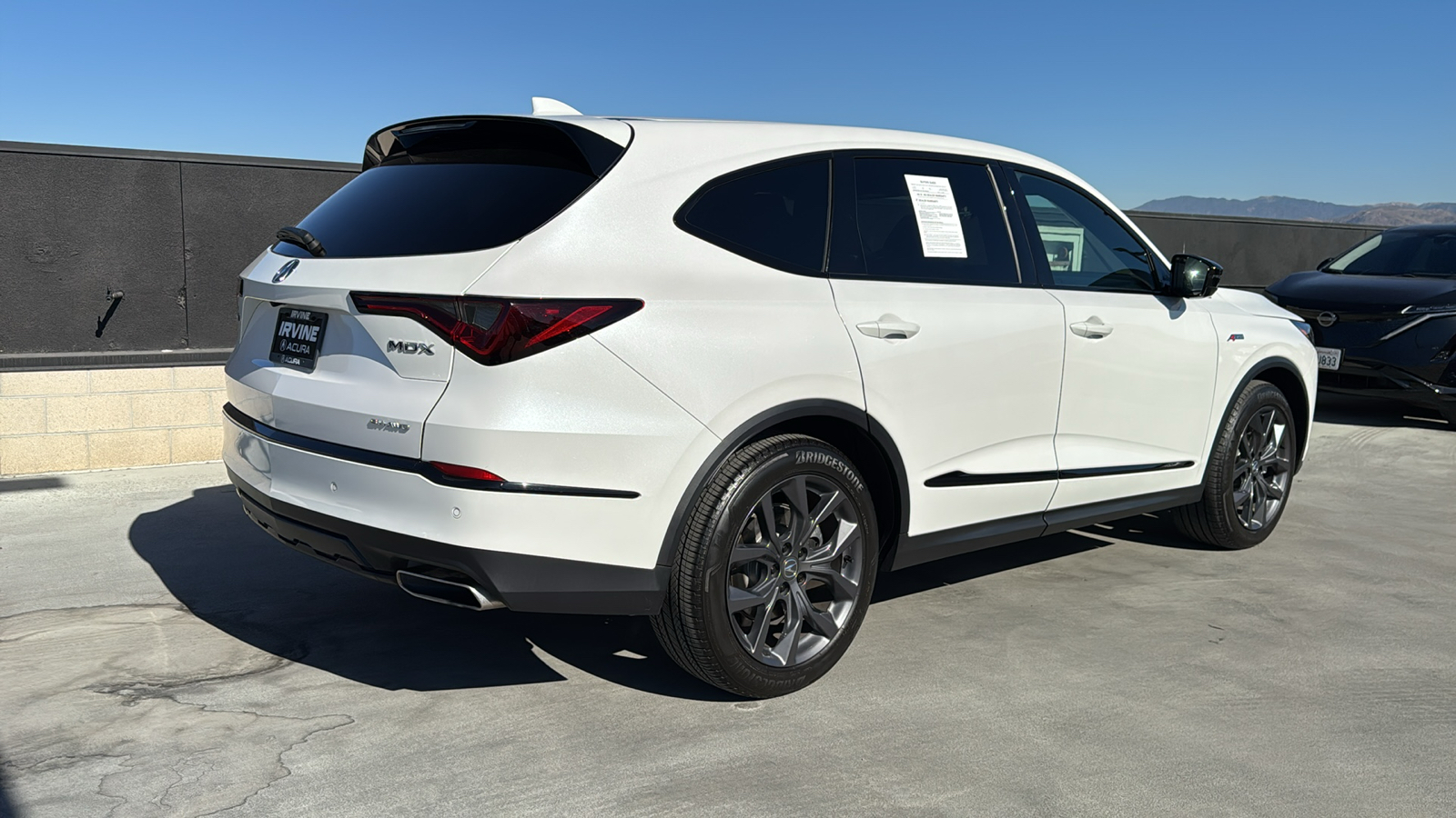 2023 Acura MDX w/A-Spec Package 5