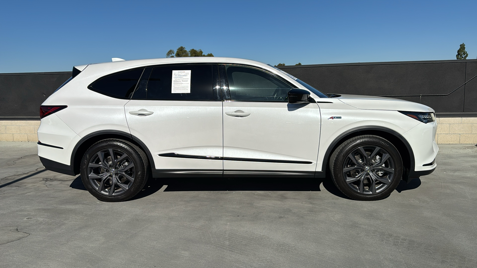 2023 Acura MDX w/A-Spec Package 6