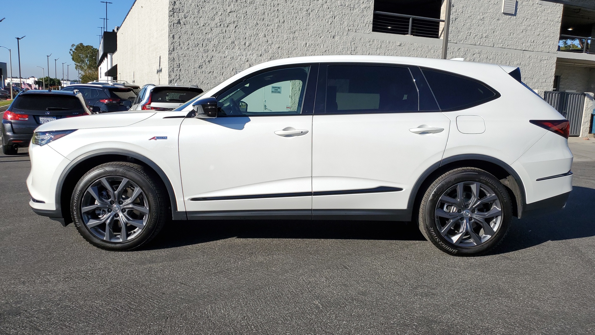 2022 Acura MDX w/A-Spec Package 2