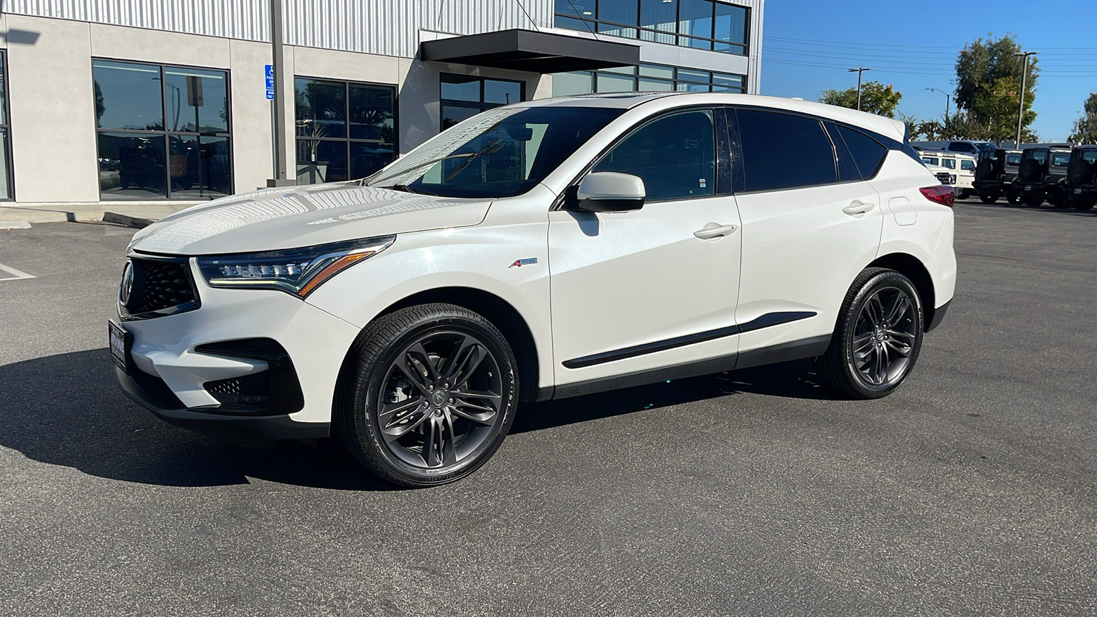 2019 Acura RDX w/A-Spec Pkg 1