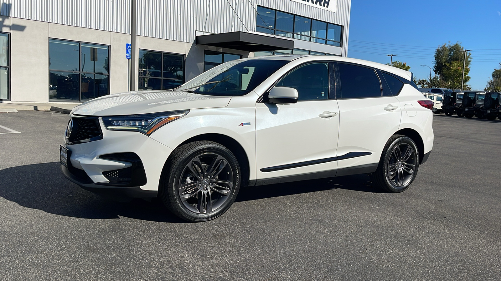 2019 Acura RDX w/A-Spec Pkg 2