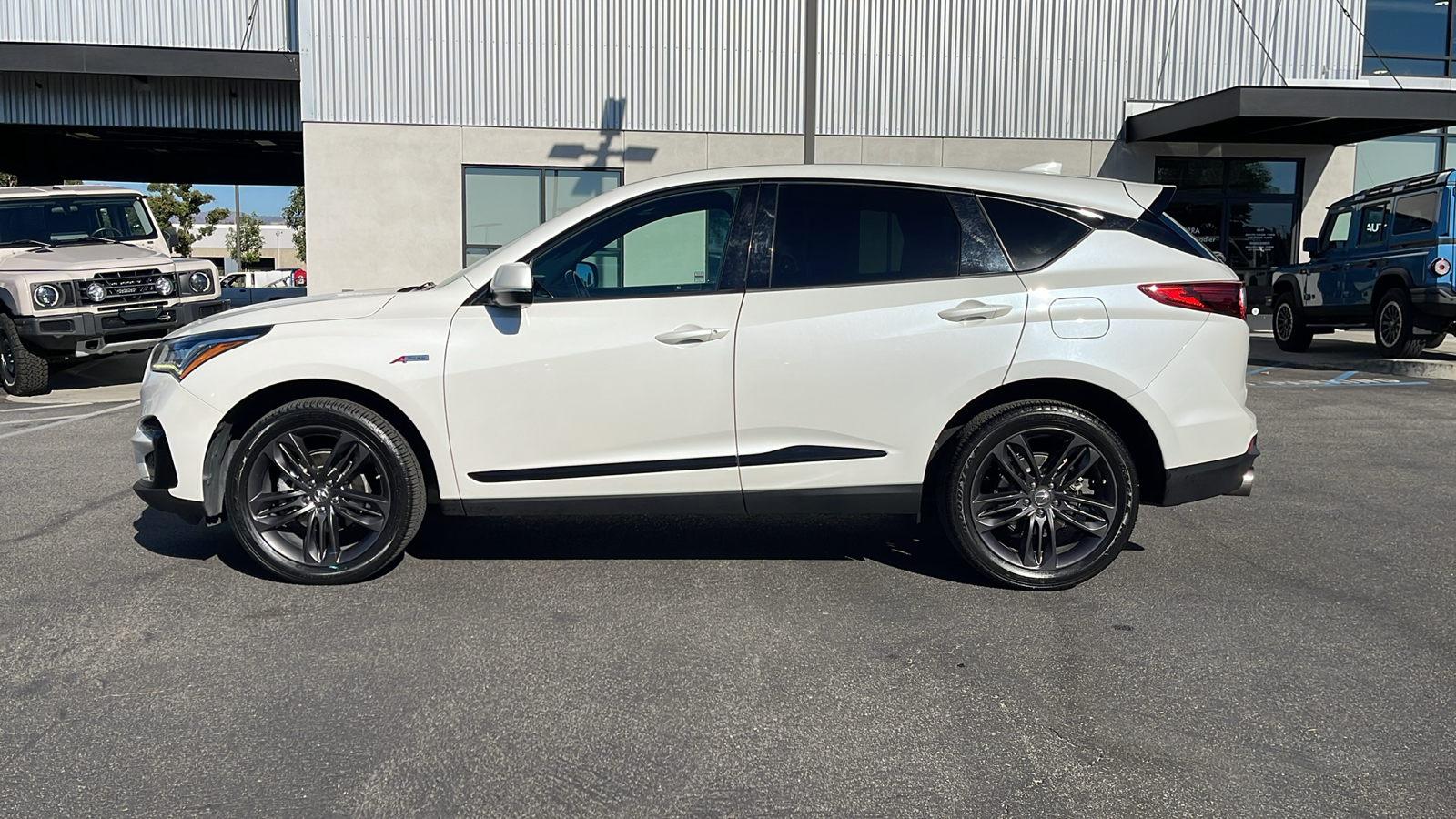 2019 Acura RDX w/A-Spec Pkg 3