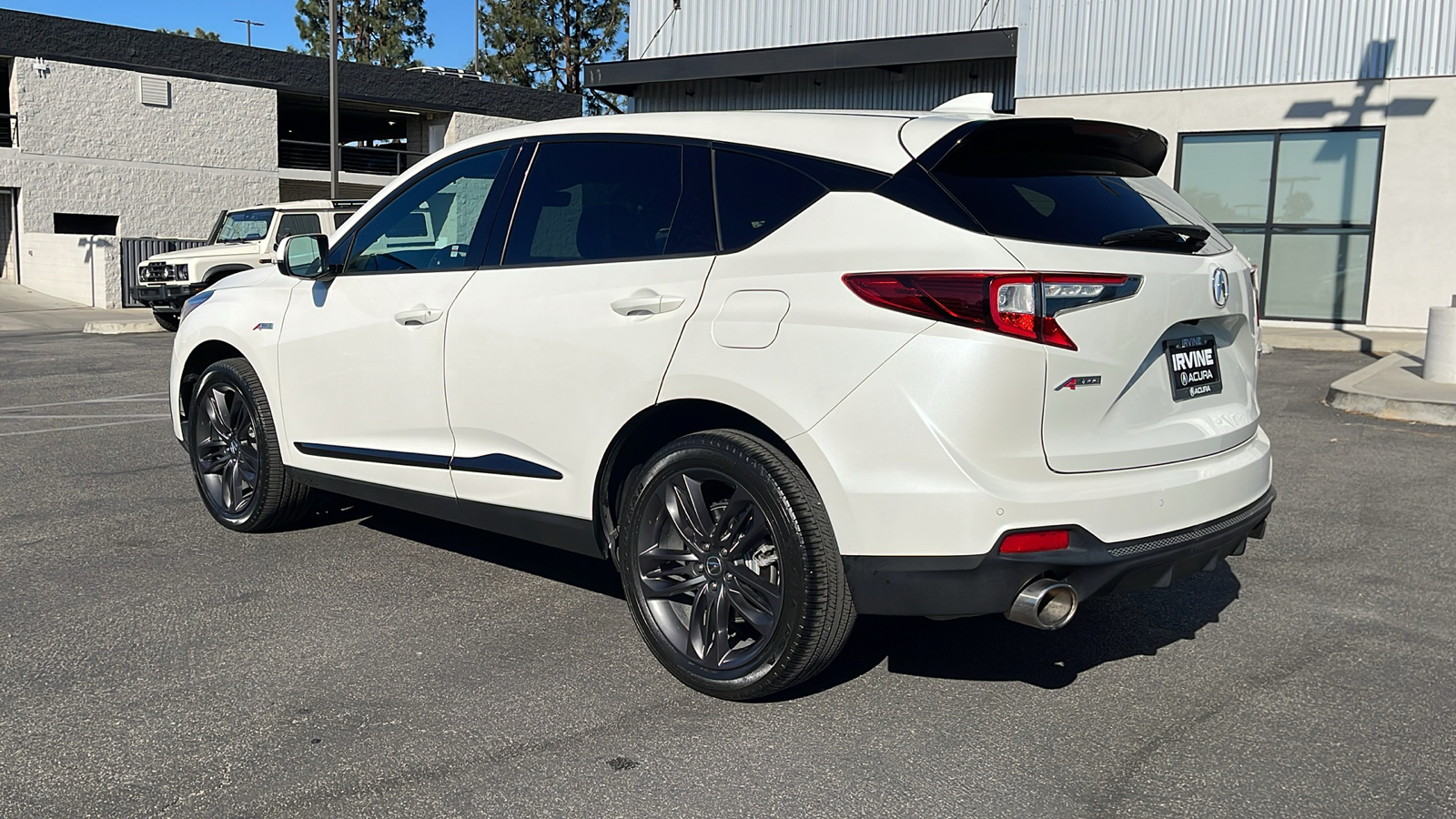 2019 Acura RDX w/A-Spec Pkg 4