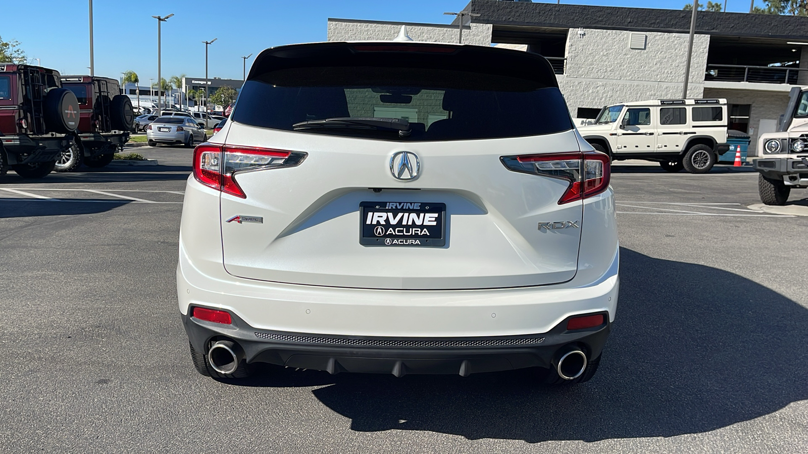 2019 Acura RDX w/A-Spec Pkg 5