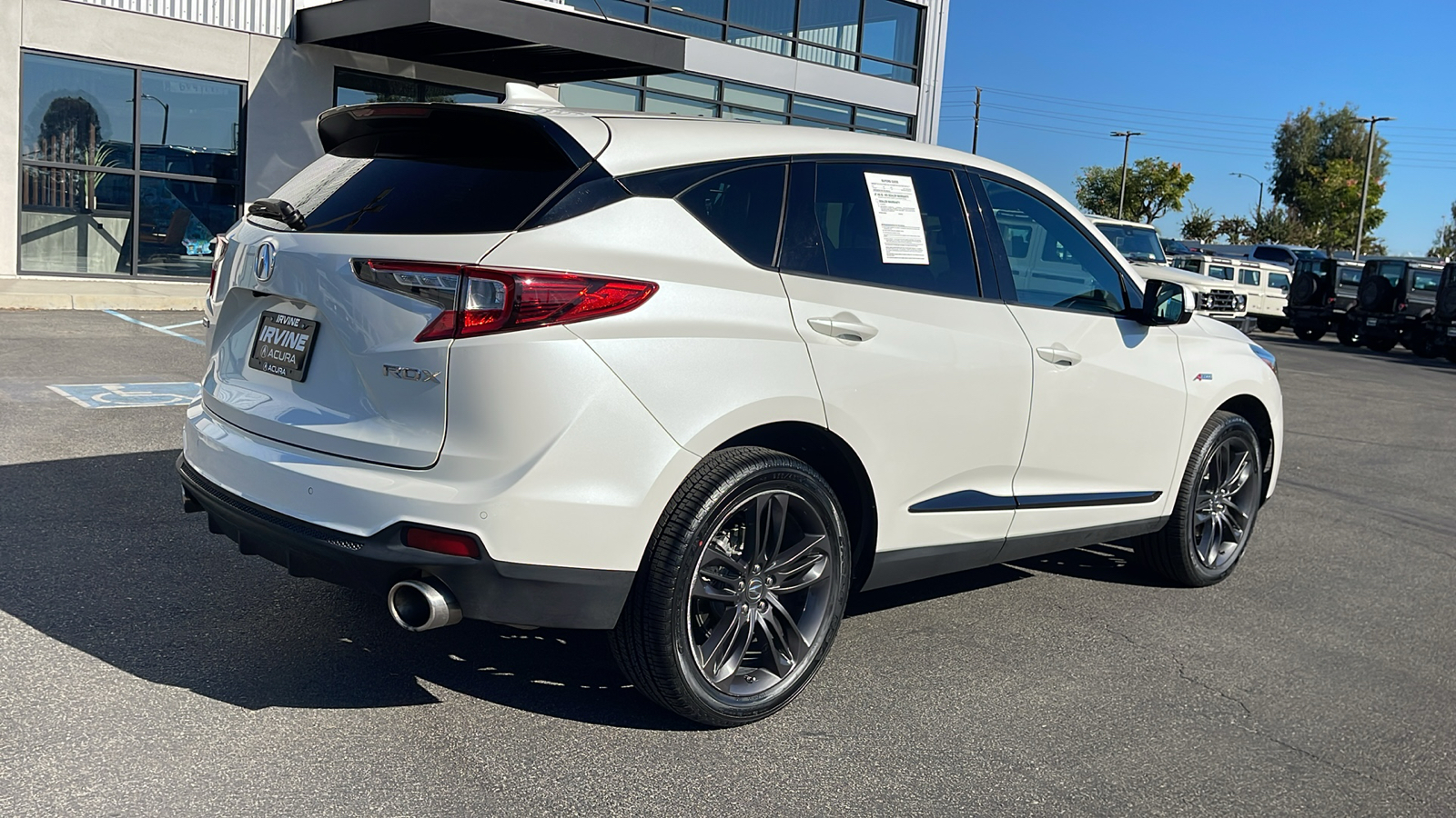 2019 Acura RDX w/A-Spec Pkg 6