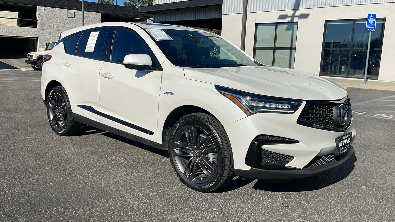 2019 Acura RDX w/A-Spec Pkg 8