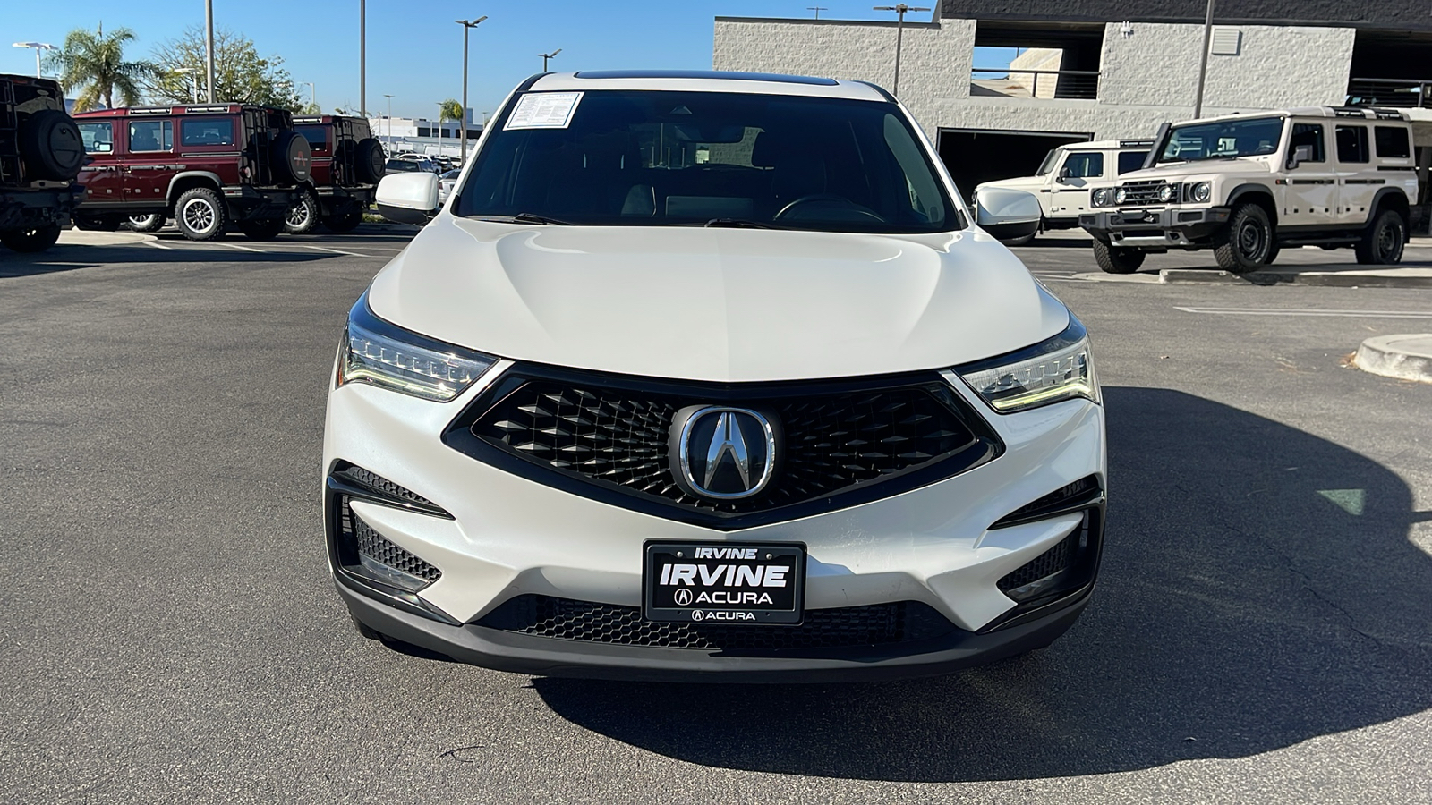 2019 Acura RDX w/A-Spec Pkg 9