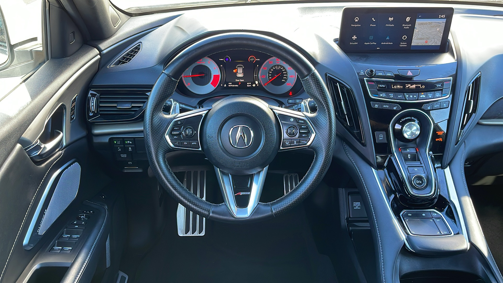 2019 Acura RDX w/A-Spec Pkg 13