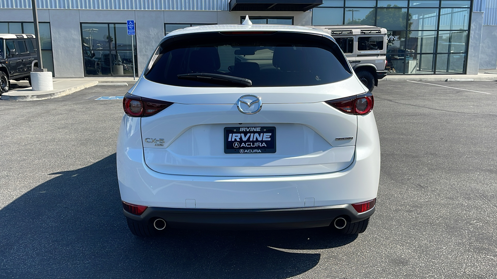 2021 Mazda CX-5 Touring 5