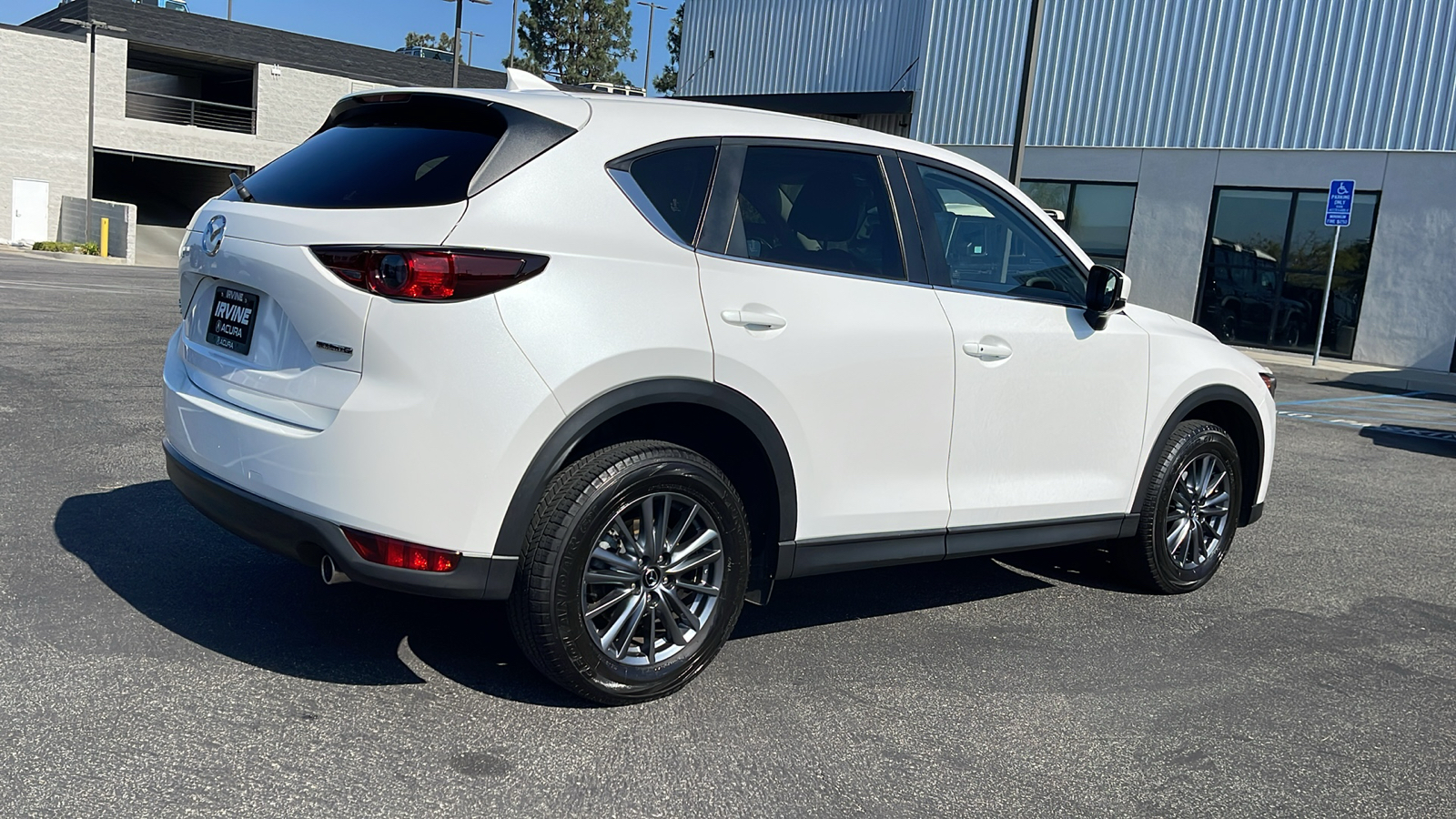 2021 Mazda CX-5 Touring 6