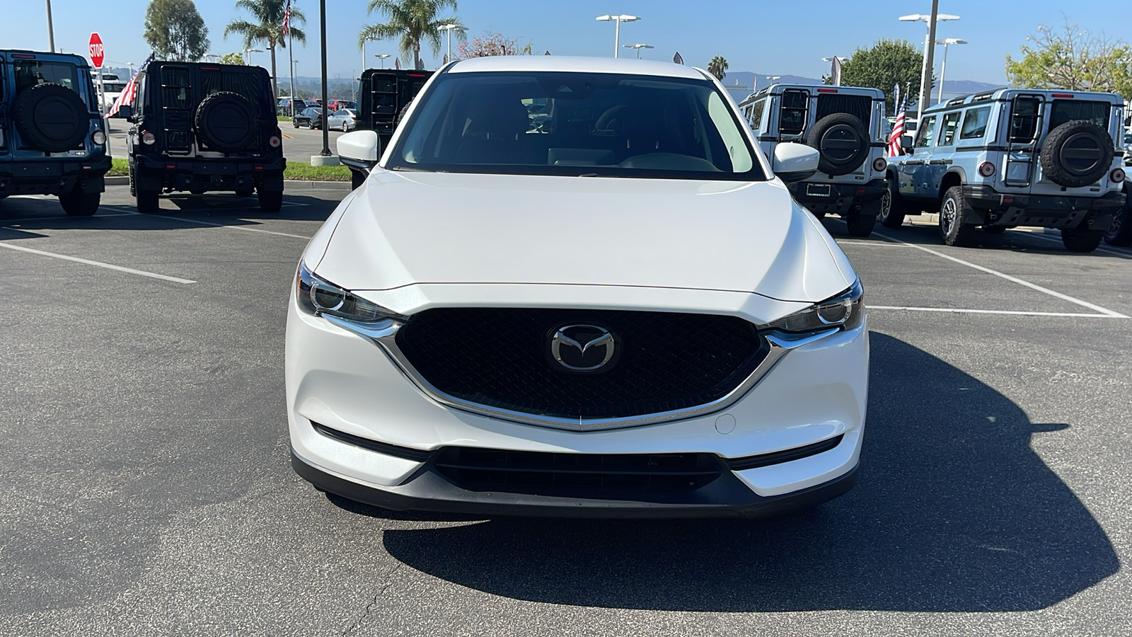 2021 Mazda CX-5 Touring 9