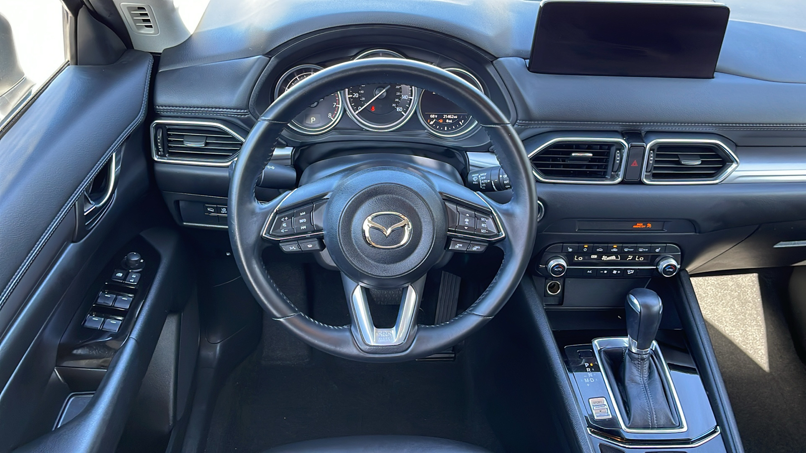 2021 Mazda CX-5 Touring 14