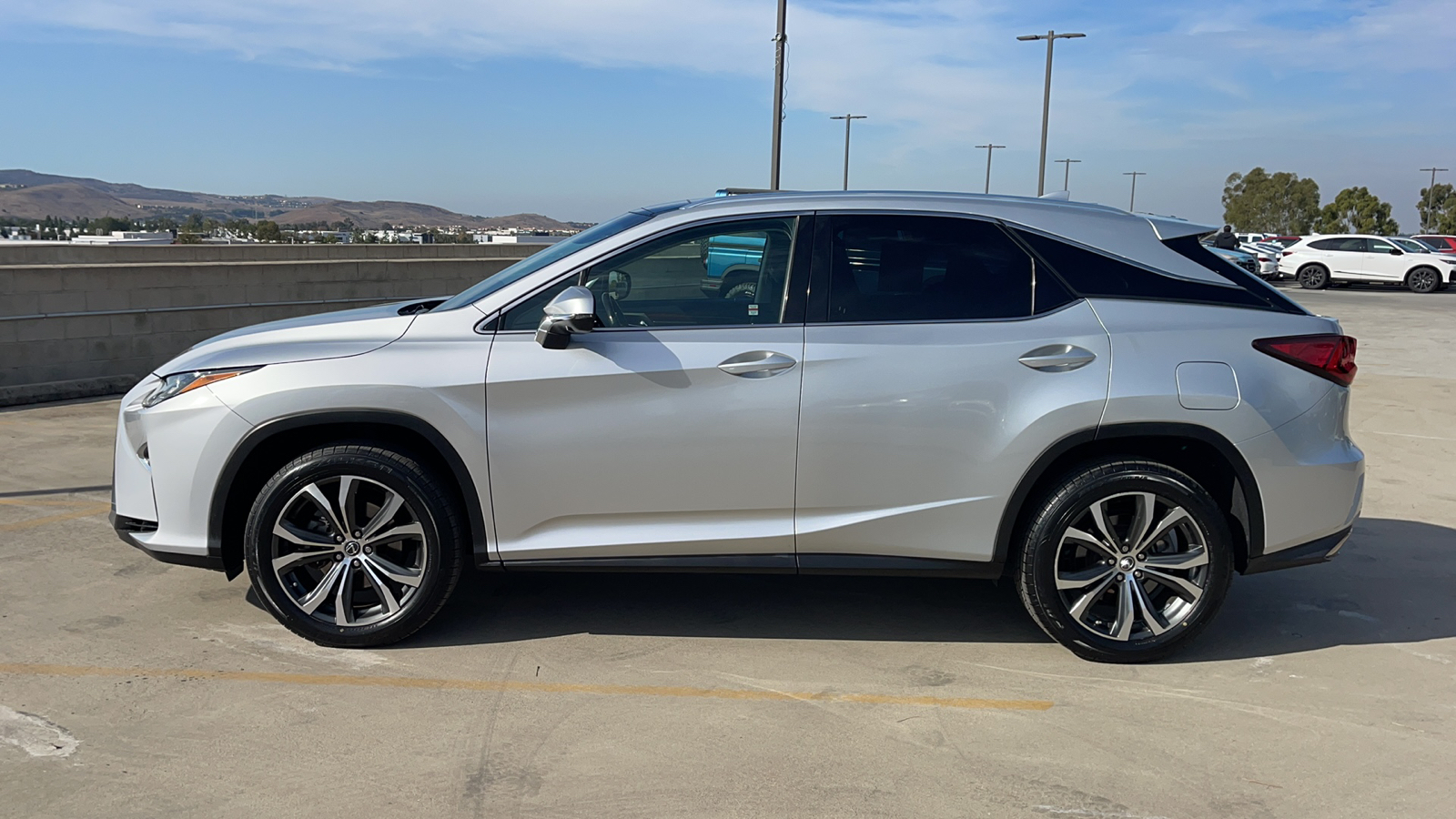 2018 Lexus RX RX 350 2